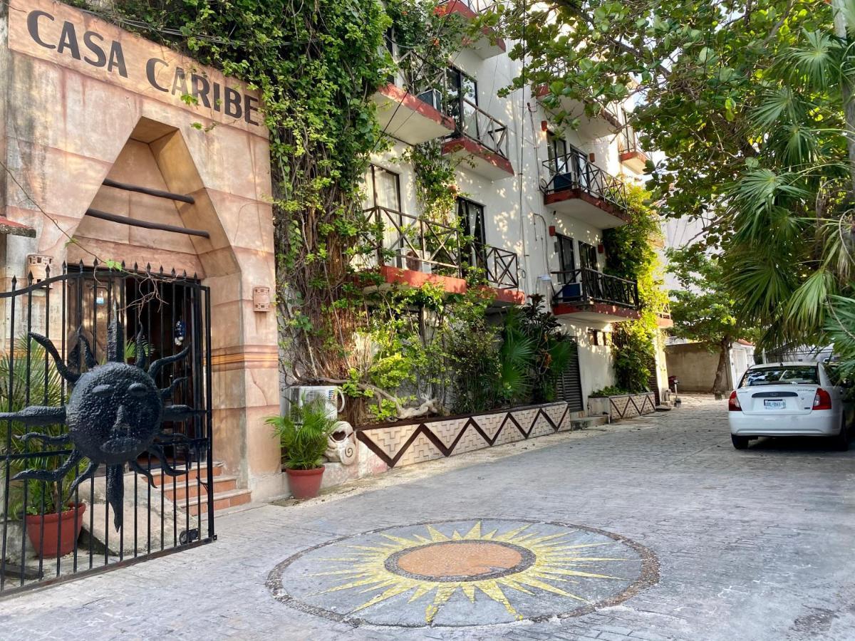 Casa Caribe Cancún Kültér fotó Casa Caribe