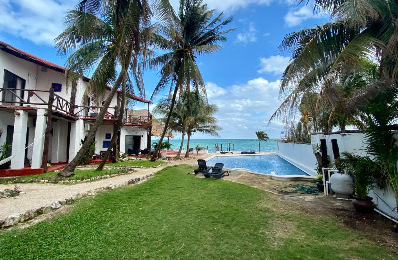 Casa Caribe Cancún Kültér fotó