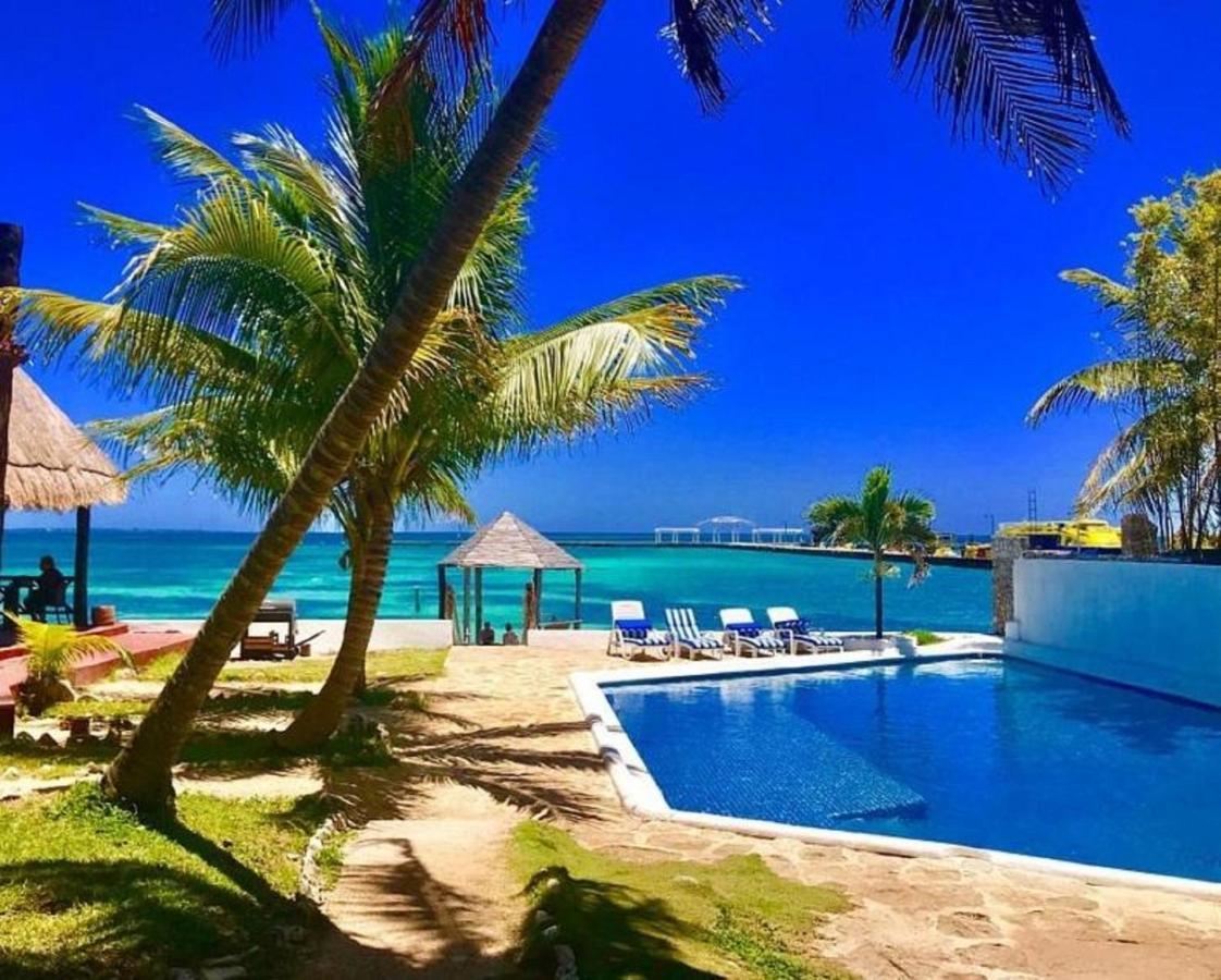 Casa Caribe Cancún Kültér fotó Beach in Akumal