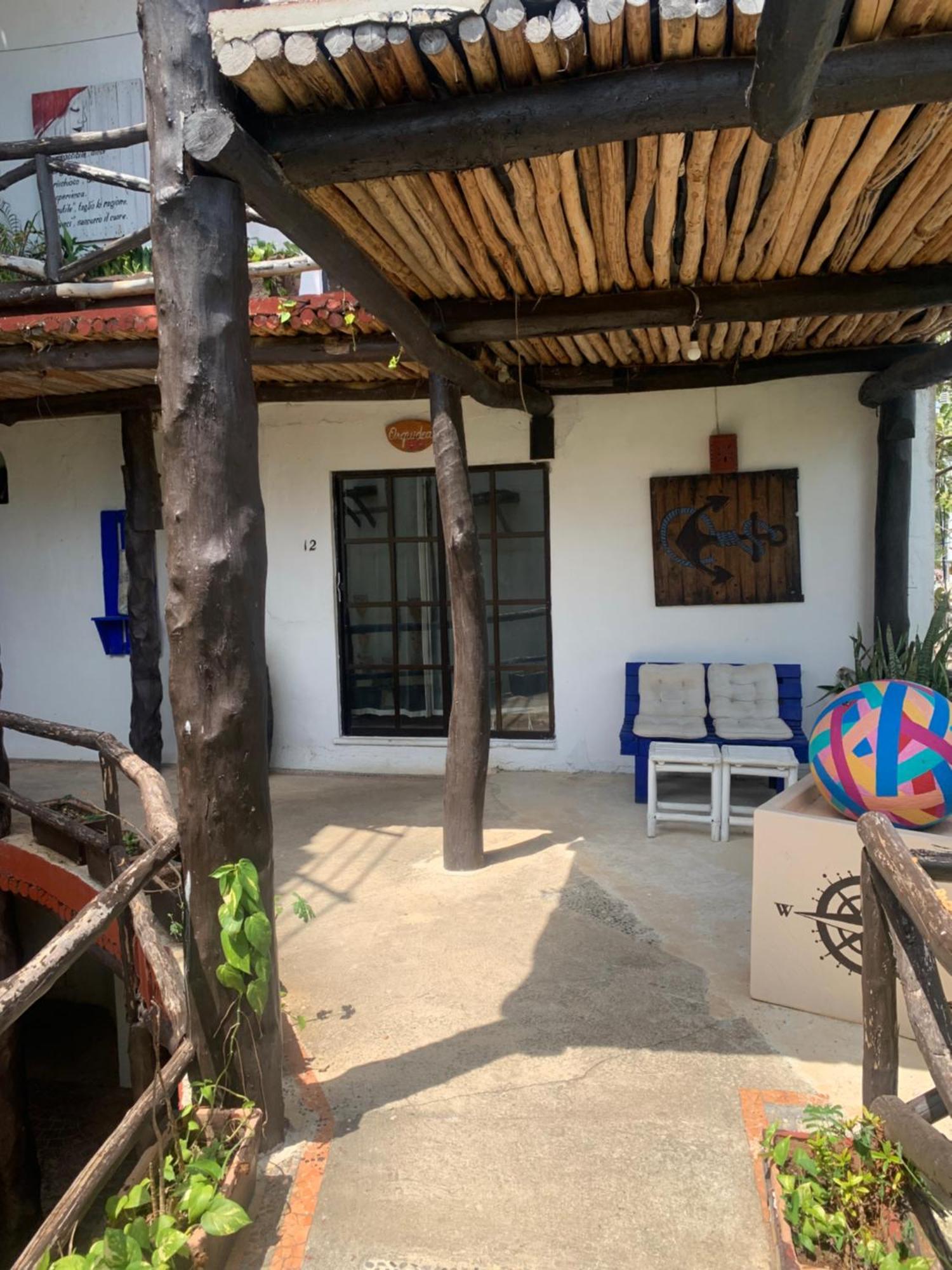 Casa Caribe Cancún Kültér fotó Casa de Piedra