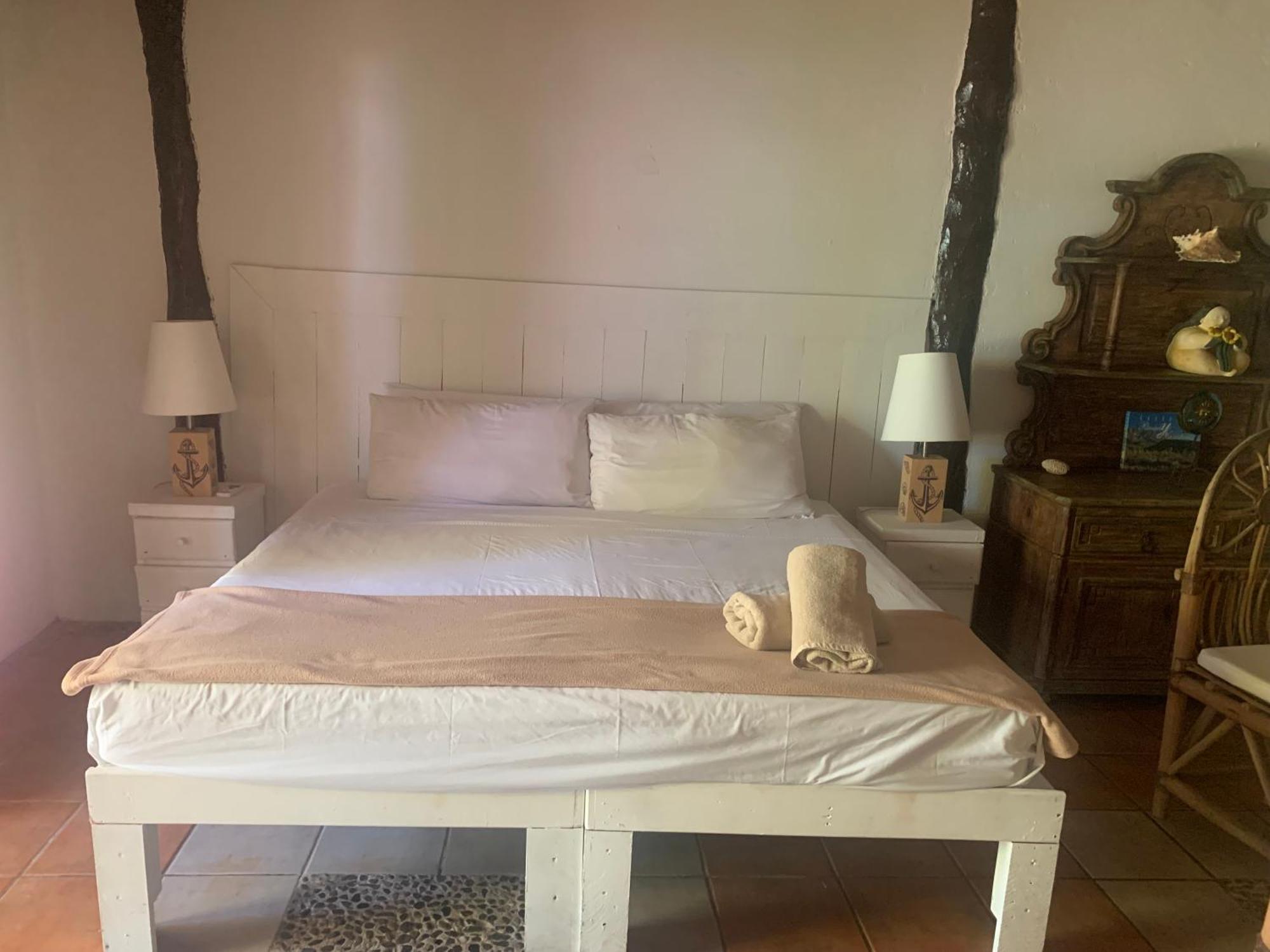 Casa Caribe Cancún Kültér fotó A bedroom at the hotel