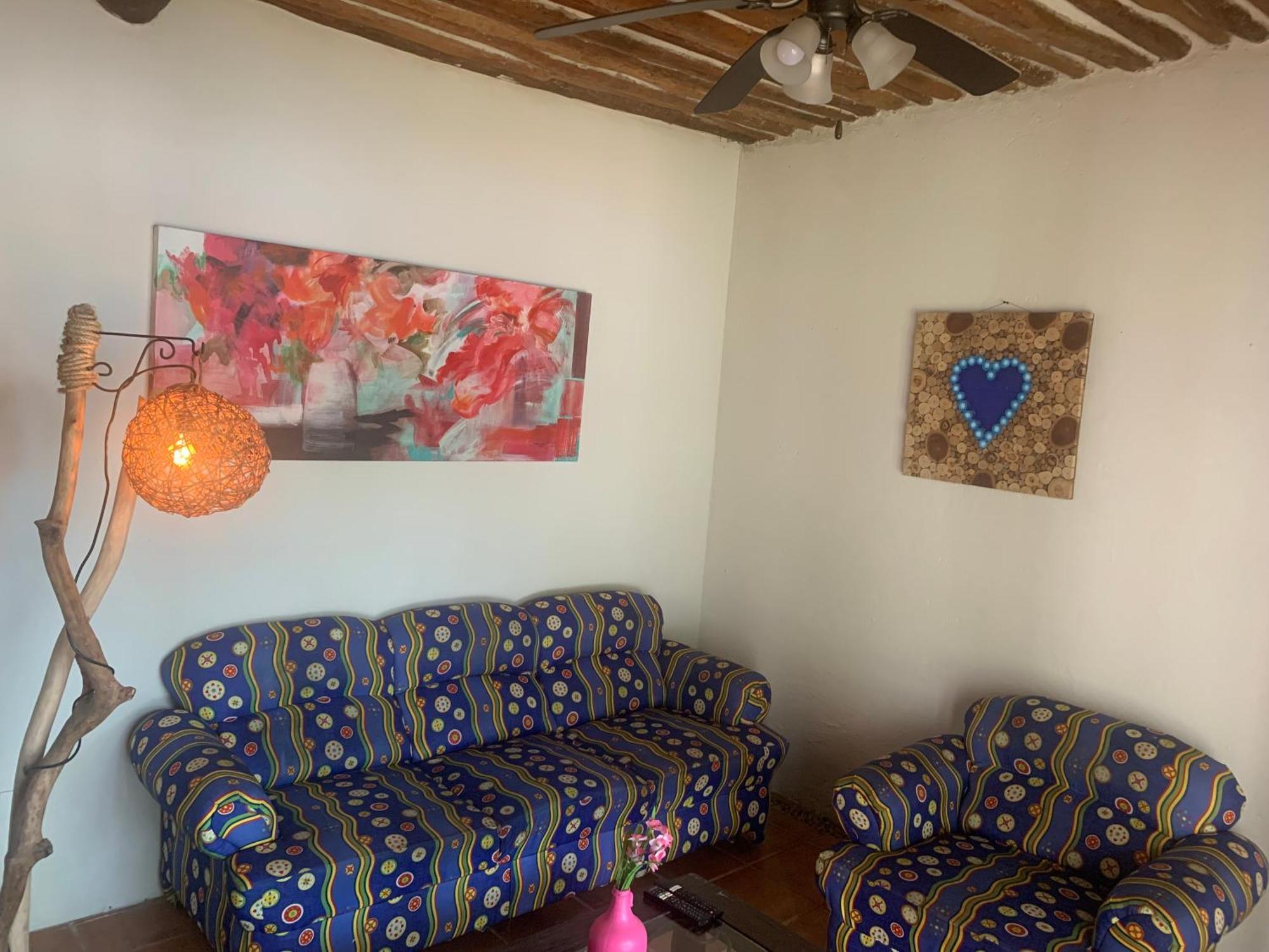 Casa Caribe Cancún Kültér fotó Interior of the house